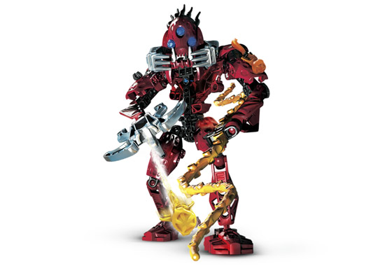 8917 LEGO® Kalmah