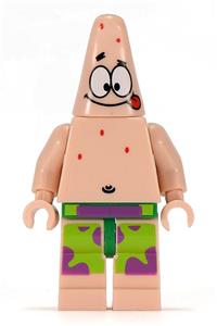 Patrick - Tongue Out