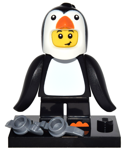 Series 16 - Penguin Boy