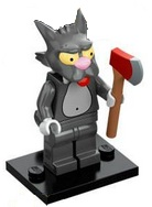 The Simpsons Series 1 - Scratchy