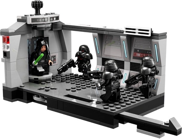 75324 Dark Trooper Attack Used Set
