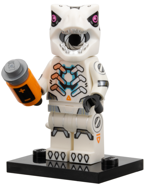 Series 29 - Robot T. rex