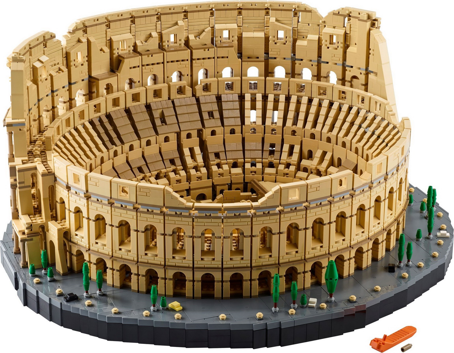 LEGO® 10276 SPQR Colosseum Used Set