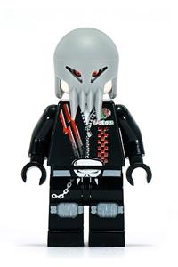 Space Police 3 Alien - Skull Twin