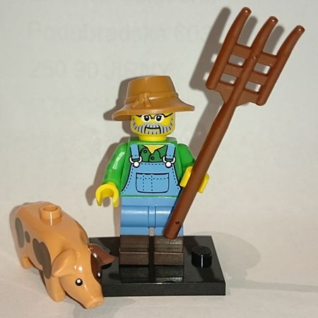 Series 15 - Farmer