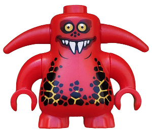 Scurrier - 6 Teeth