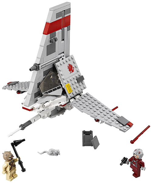 75081 LEGO® T-16 Skyhopper Used Set