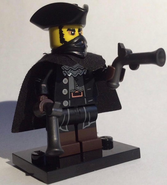 Series 17 - The Mystery Man (Highwayman)