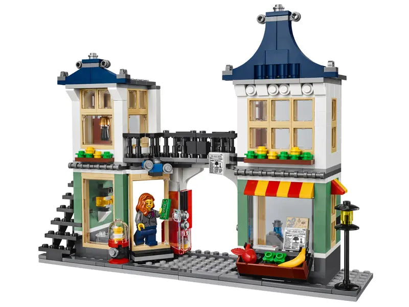 LEGO® 31036 Toy & Grocery Shop