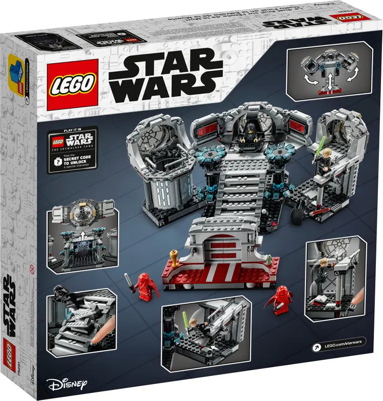 LEGO® 75291 Death Star Final Duel
