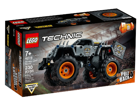 LEGO® 42119 Monster Jam Max-D
