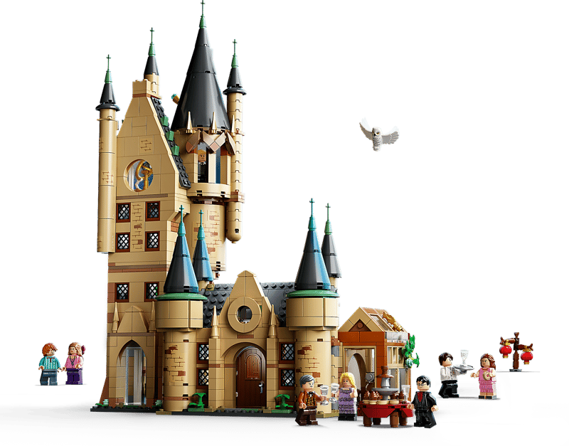 LEGO® 75969 Hogwarts Astronomy Tower