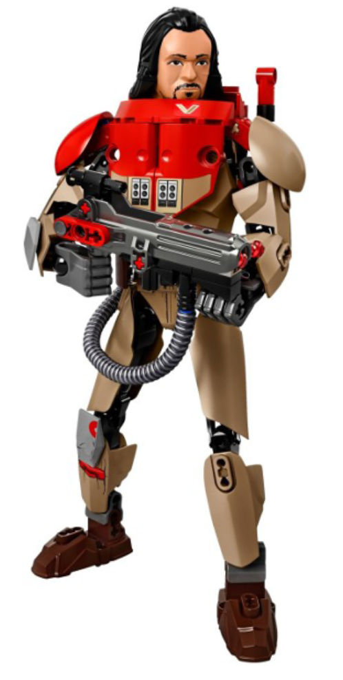 75525 LEGO® Baze Malbus Used Set