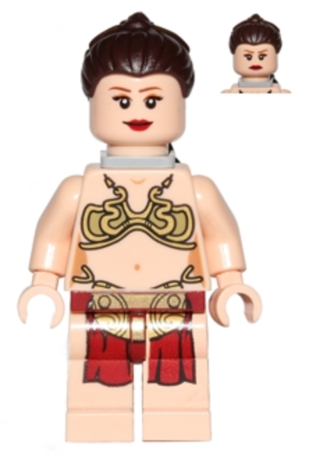 Princess Leia - Slave Outfit