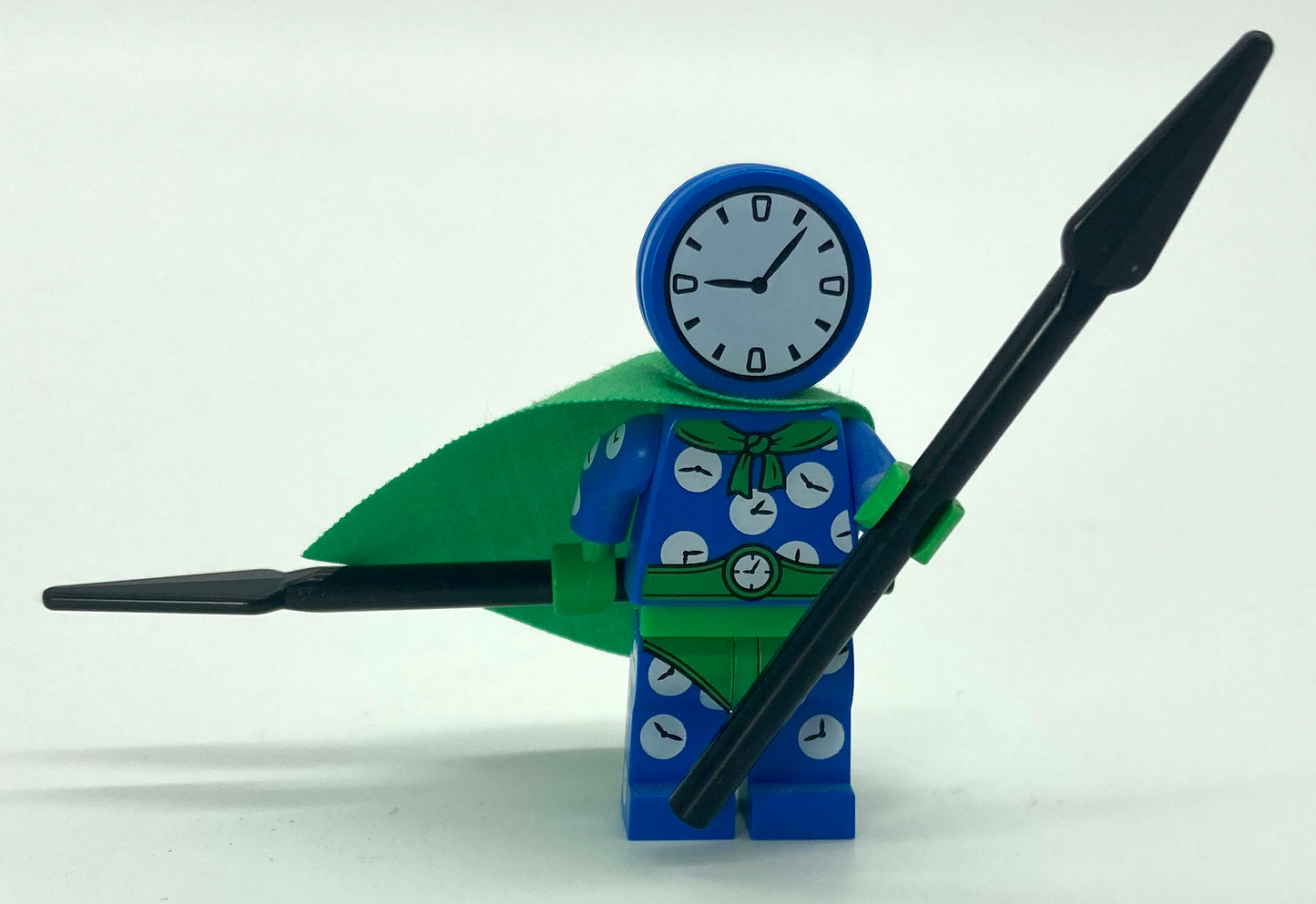 The LEGO Batman Movie Series 2 - Clock King