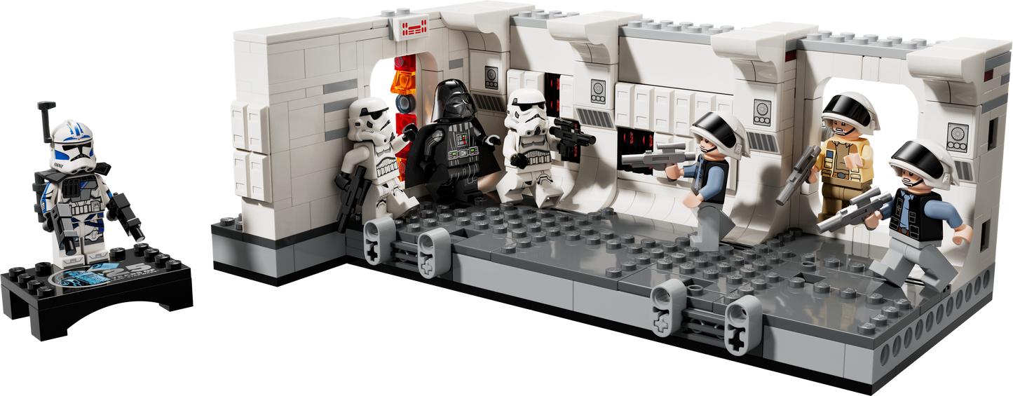LEGO® 75387 Boarding the Tantive IV™