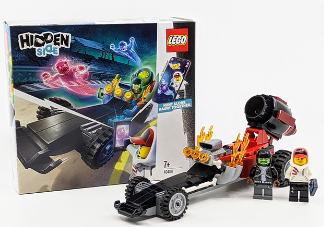 40408 LEGO® Drag Racer