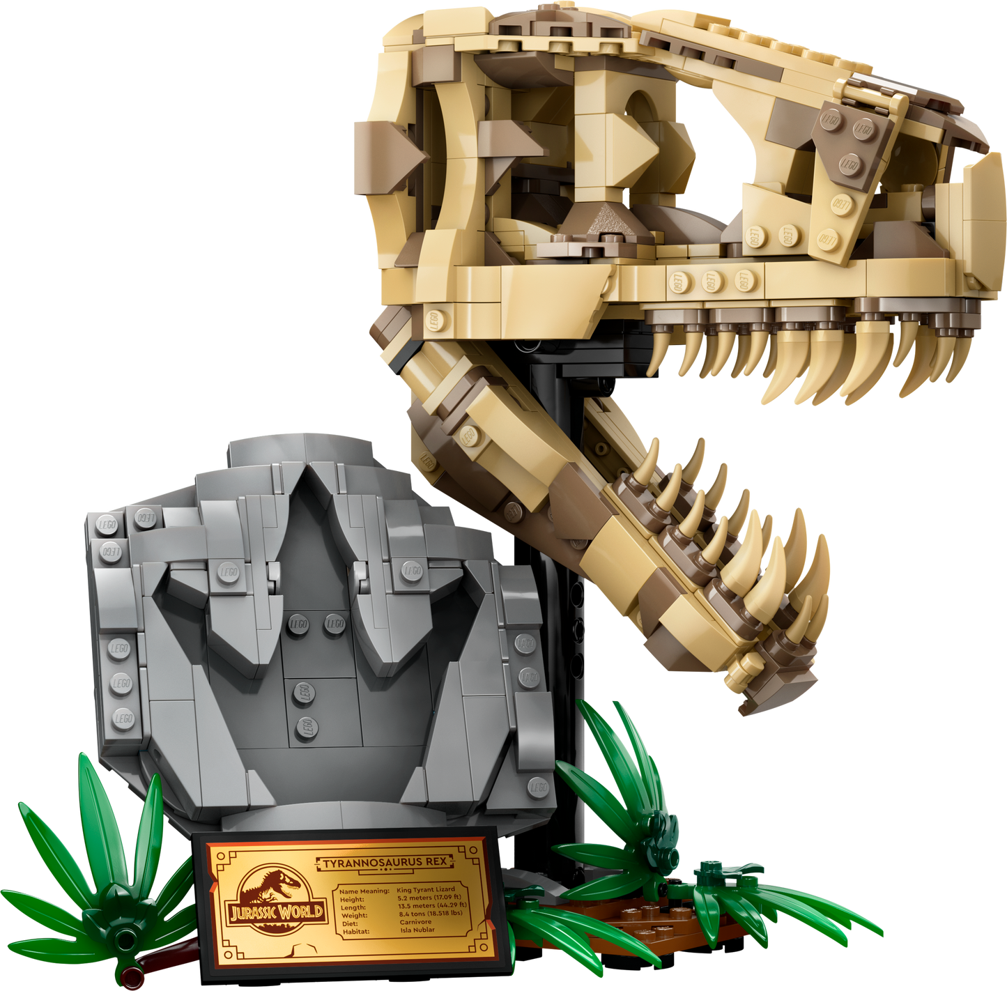 LEGO® 76964 Dinosaur Fossils: T. rex Skull