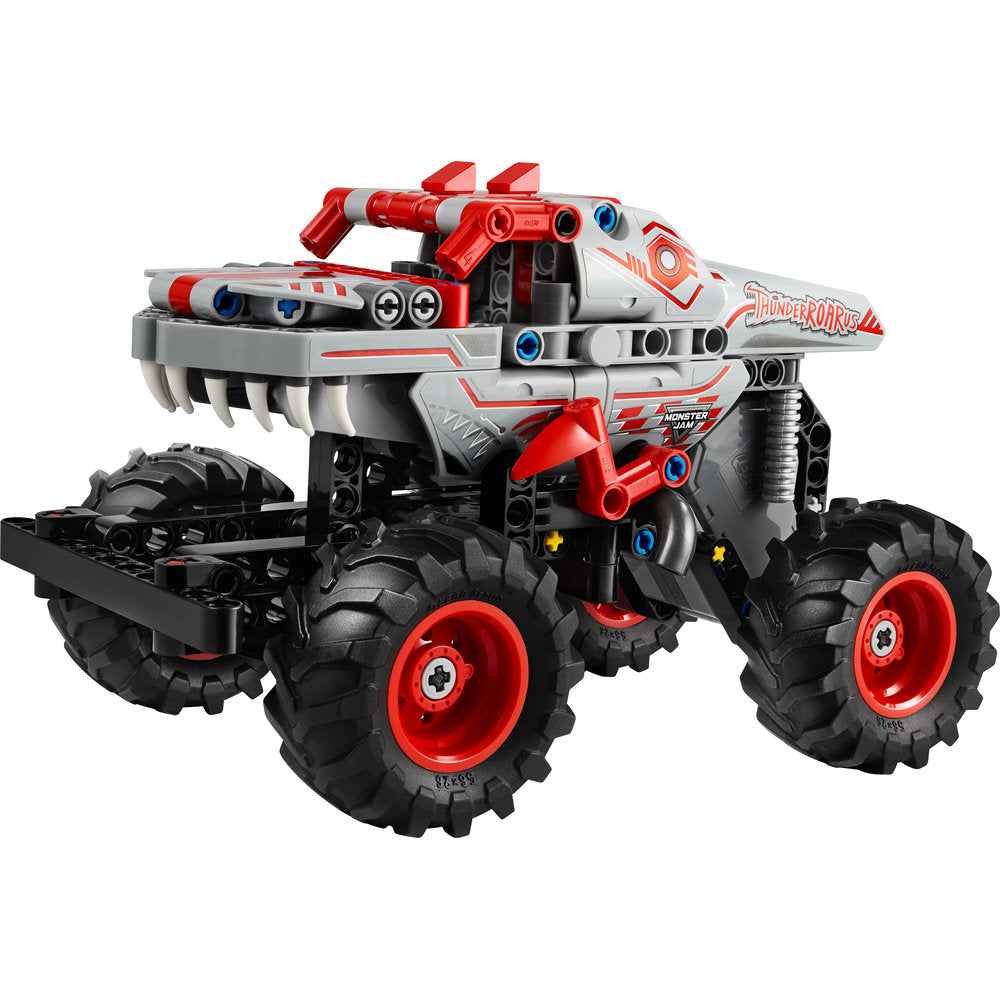 LEGO® 42200 Monster Jam™ ThunderROARus™ Pull-Back