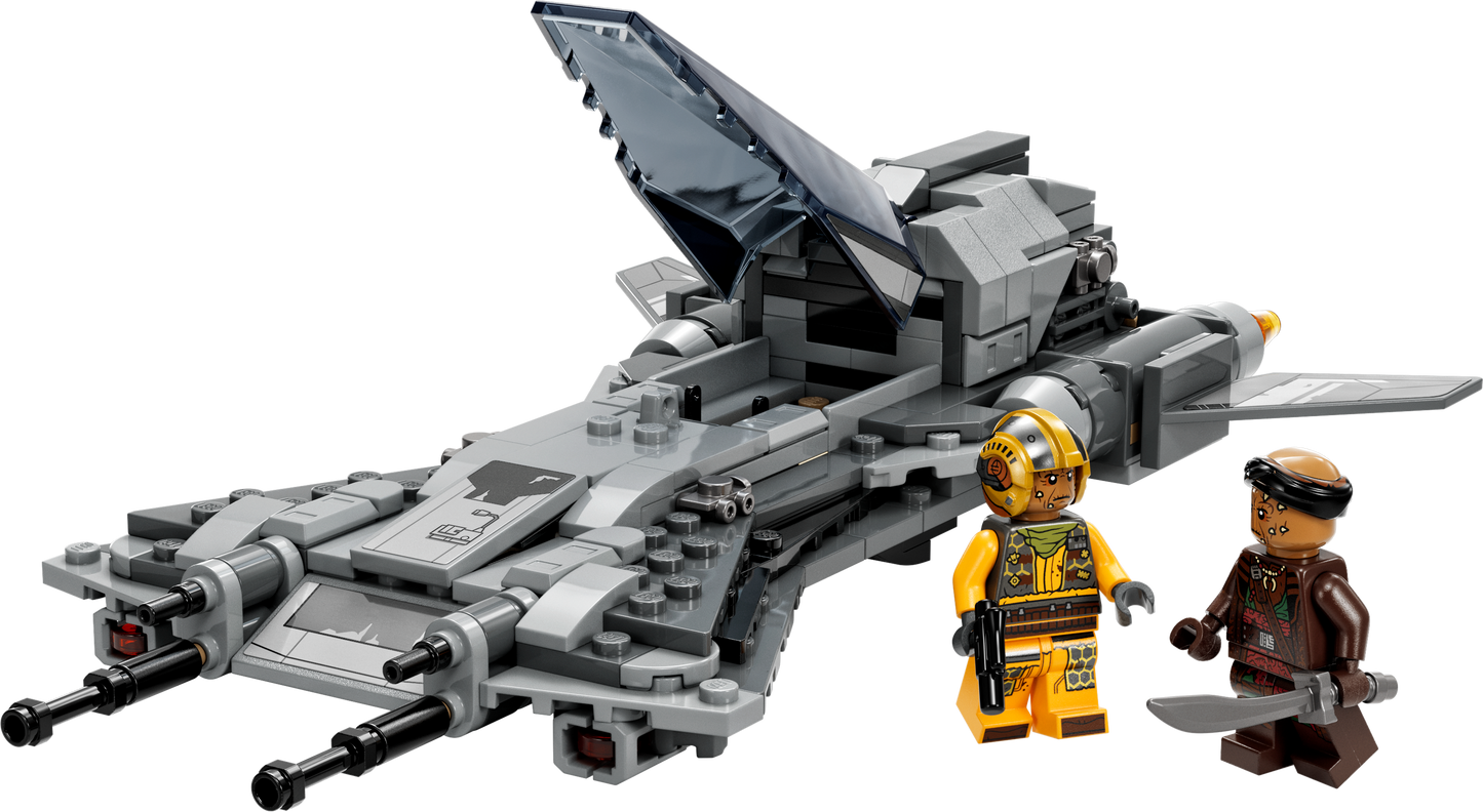 LEGO® 75346 Pirate Snub Fighter