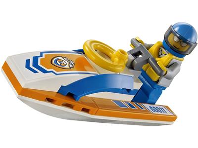 60011 LEGO® Surfer Rescue