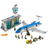 60104 LEGO® Airport Passenger Terminal Used Set