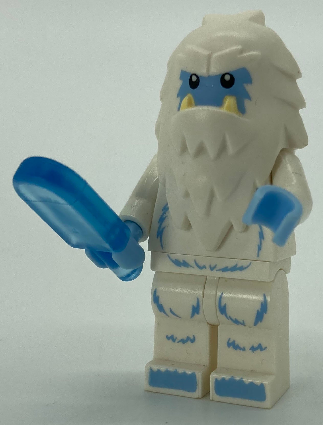 Series 11 - Yeti