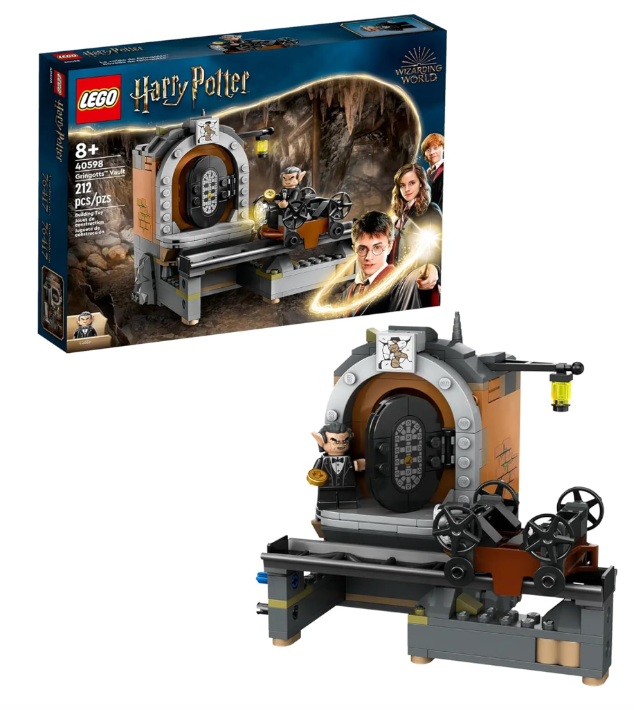 LEGO® 40598 Gringotts Vault