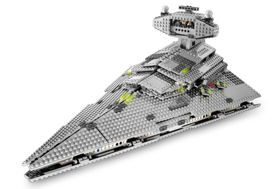 6211 LEGO® Imperial Star Destroyer