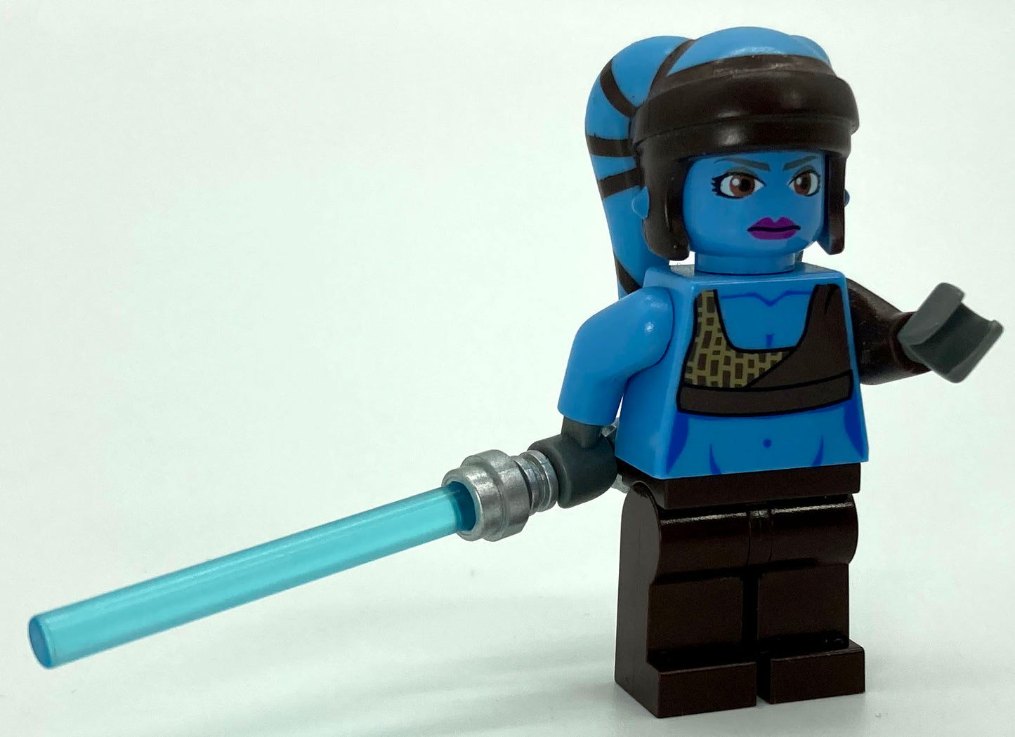 Aayla Secura - Large Eyes