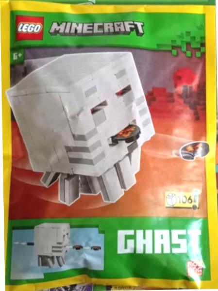 LEGO® 662504 Ghast paper bag