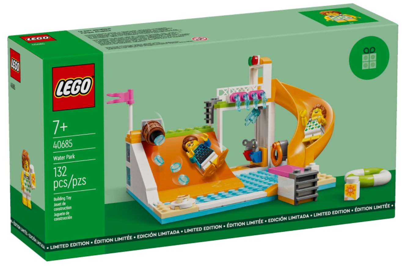 LEGO® 40685 Water Park