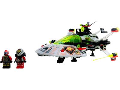 6915 LEGO® Warp Wing Fighter Used Set