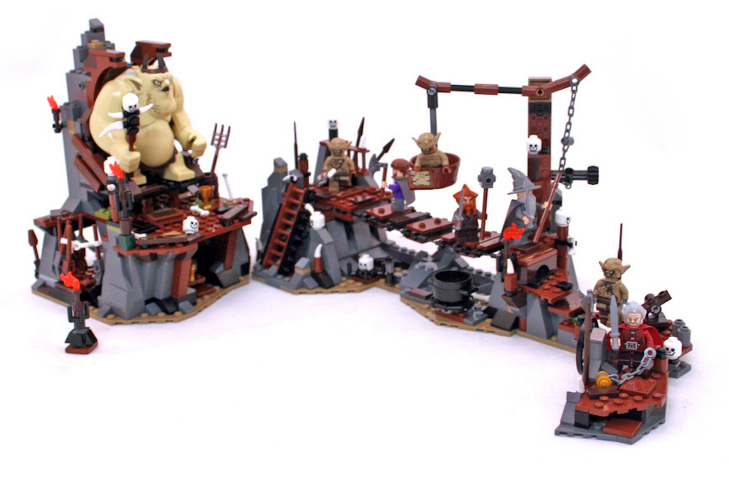 LEGO® 79010 The Goblin King Battle