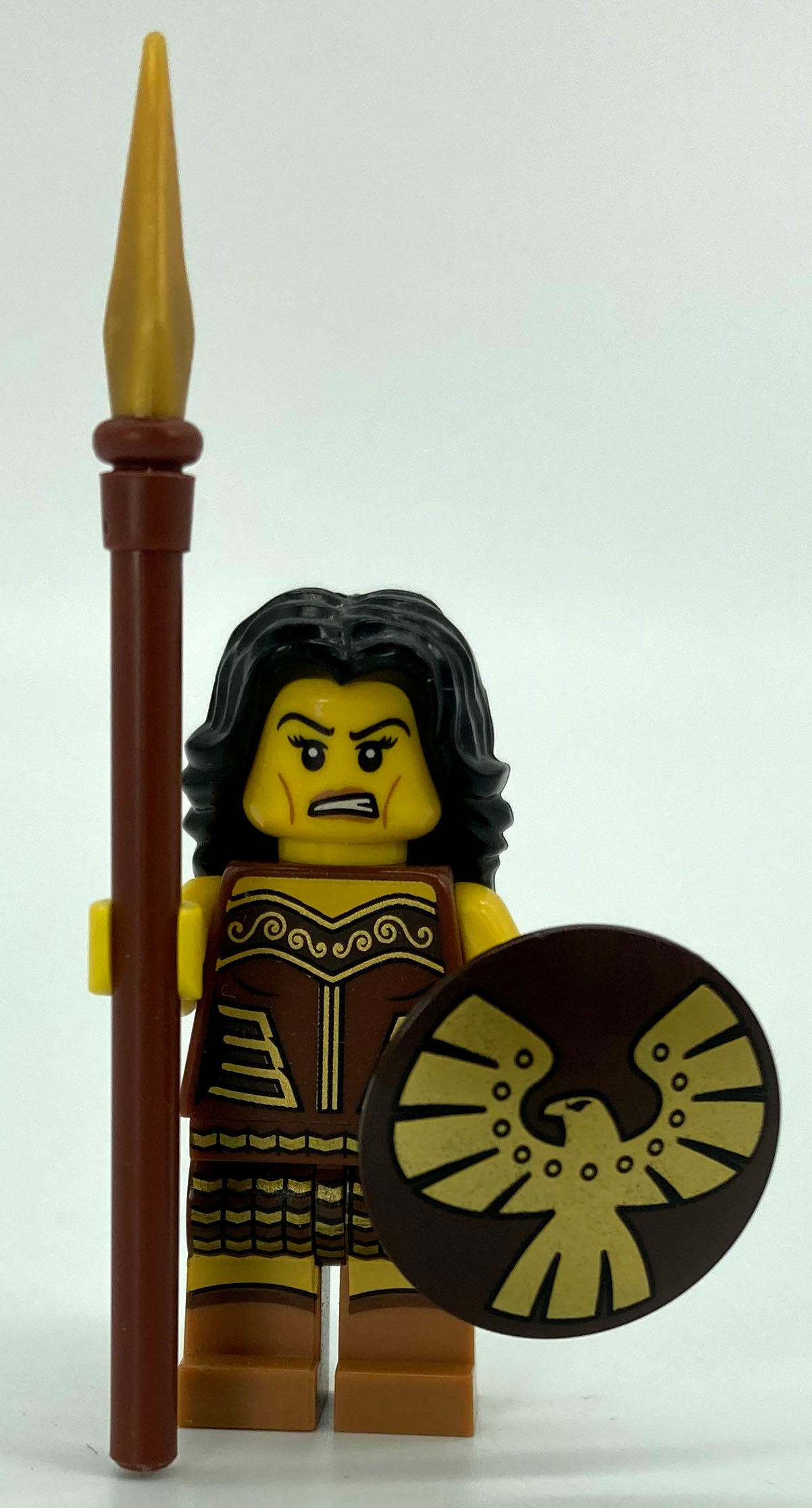 Series 10 - Warrior Woman