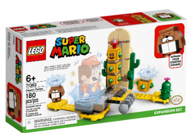 LEGO® 71363 Desert Pokey - Expansion Set