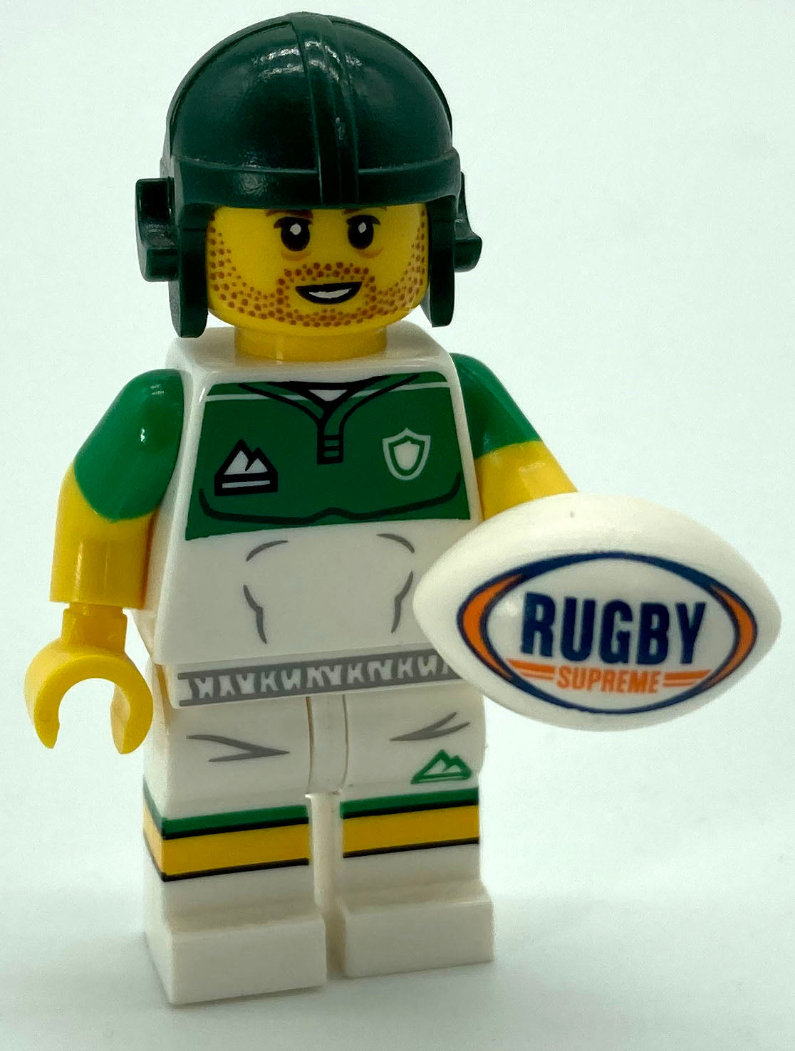 Series 19 - Rugby Player