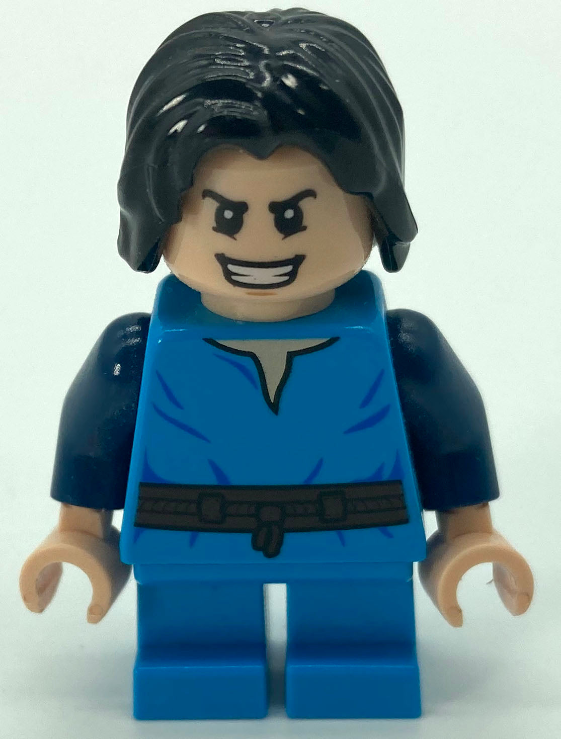 Boba Fett, Young - Light Nougat Head