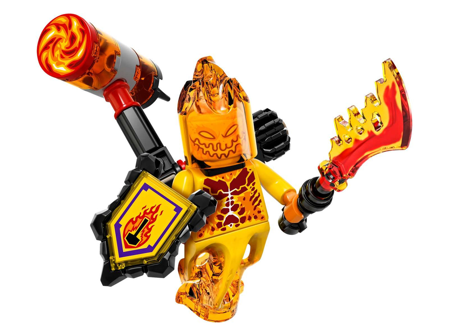 70339 LEGO® Ultimate Flama