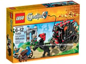 70401 Gold Getaway Used Set