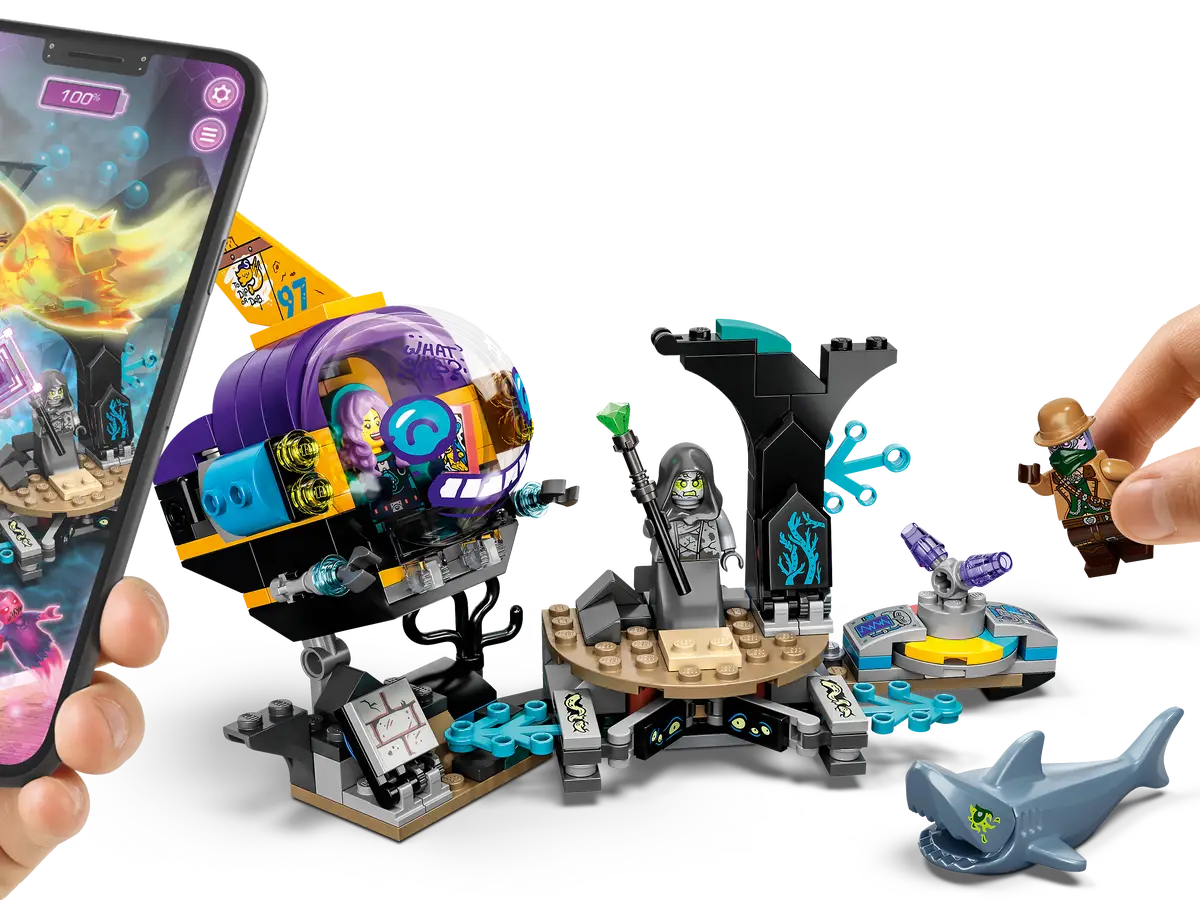70433 LEGO® J.B.'s Submarine
