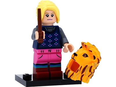 Harry Potter Series 2 - Luna Lovegood