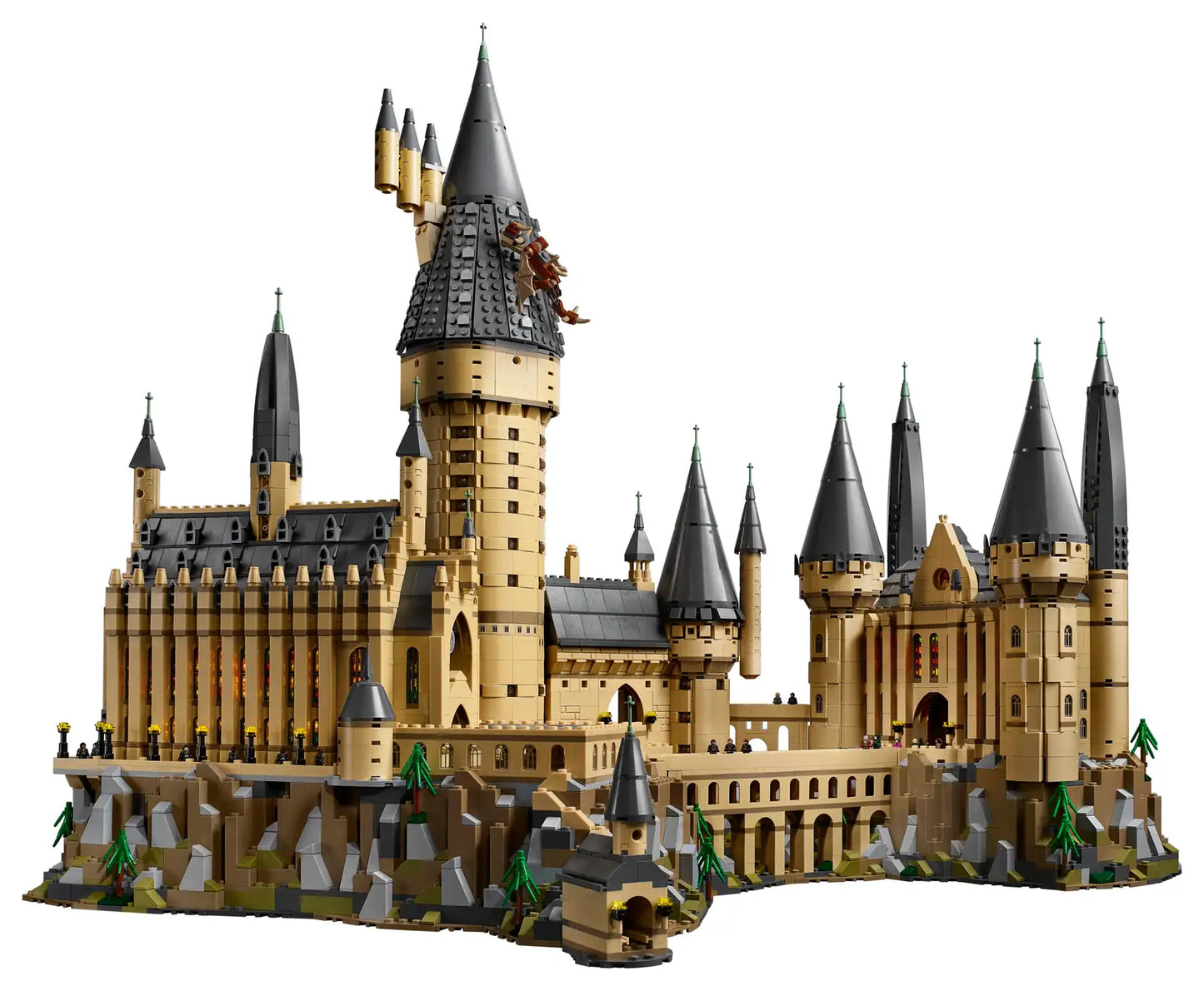 71043 LEGO® Hogwarts Castle Save-A-Set