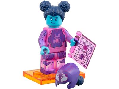 Spider-Man Across the Spider-Verse - Margo Kess / Spider-Byte