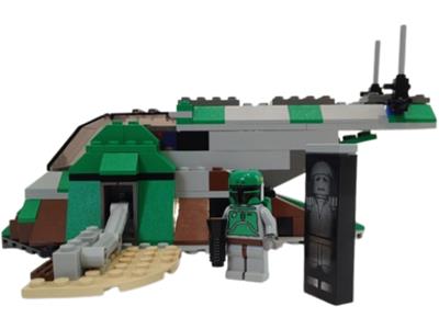 7144 LEGO® Slave I {1st edition} Used Set