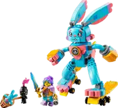 LEGO® 71453 Izzie and Bunchu the Bunny certified set