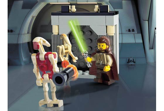 7204 LEGO® Jedi Defense II