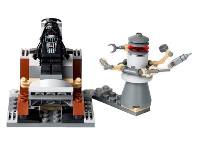 LEGO® 7251 Darth Vader Transformation