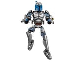 75107 LEGO® Jango Fett Used Set