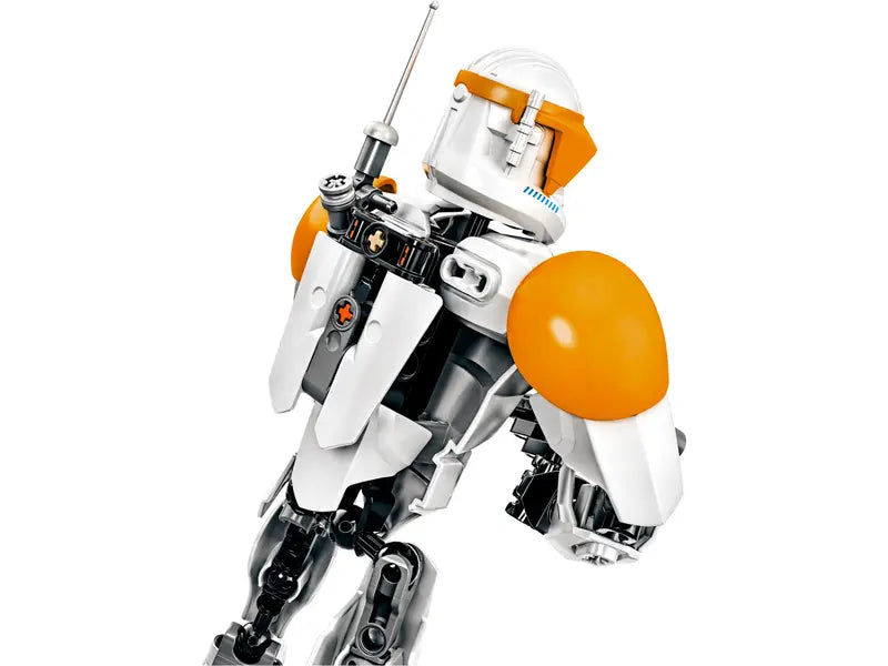 75108 LEGO® Clone Commander Cody Used Set